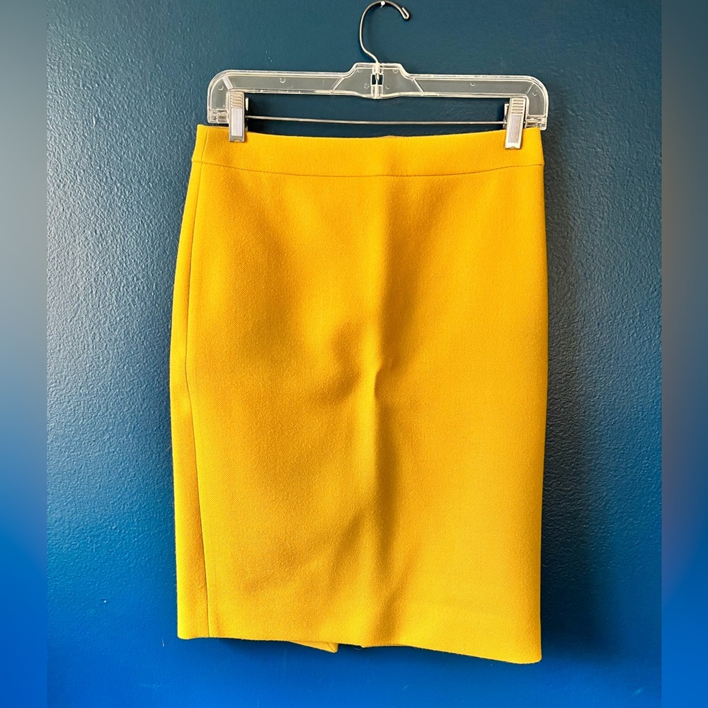 J.Crew No. 2 Pencil Skirt